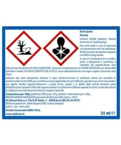 DIFFUSORE LIQUIDO ANTIZANZARE RAID "30 NOTTI" CON RICARICA